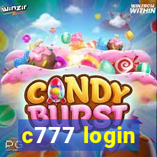 c777 login